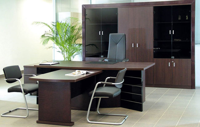 Мебель для кабинетов на заказ в Истре